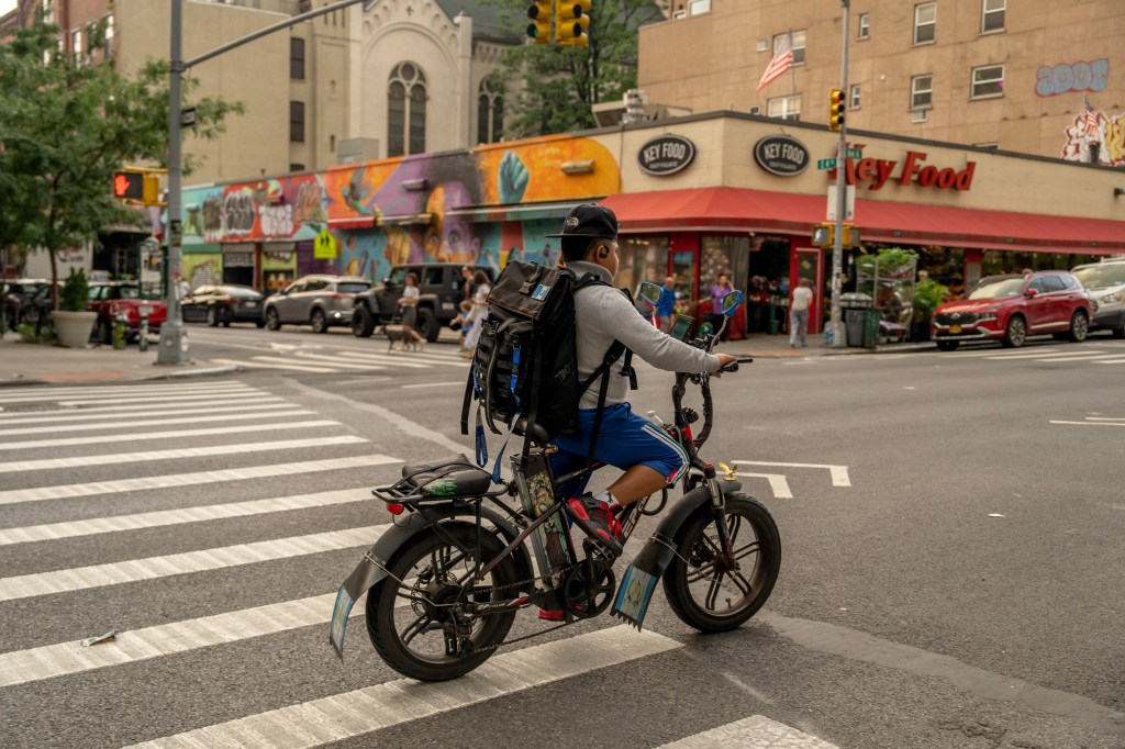 e-biker
