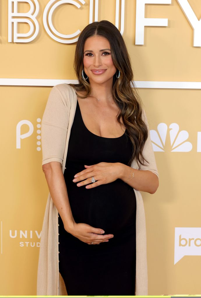 Nia Sanchez in April 2025