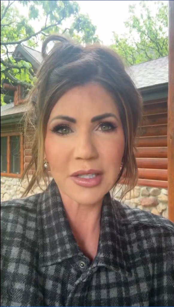Kristi Noem