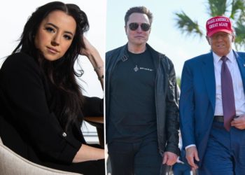 Elon Musk’s ex Ashley St. Clair gives Trump ‘breakup advice’ in savage message mid-feud