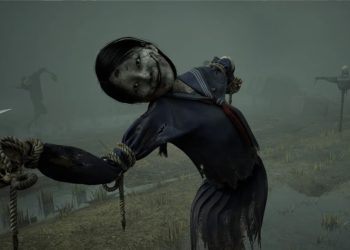 Konami Unveils Haunting New ‘Silent Hill f’ Trailer