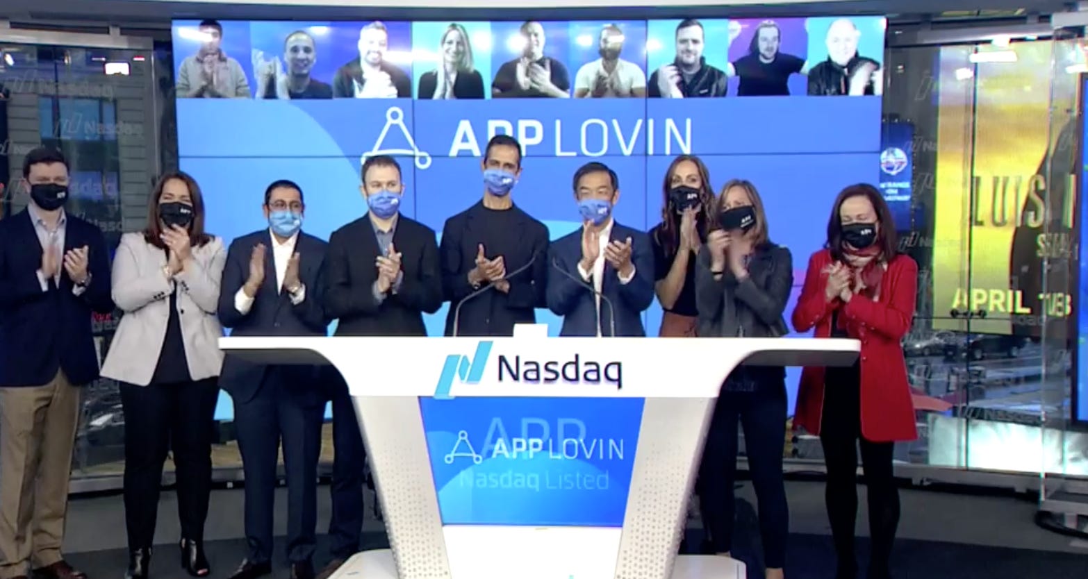 AppLovin IPO