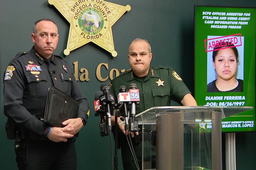 Lopez took campaign contributions and personal payments as well as protected the gambling operation, according to a statement put out by Florida Attorney General James Uthmeier.