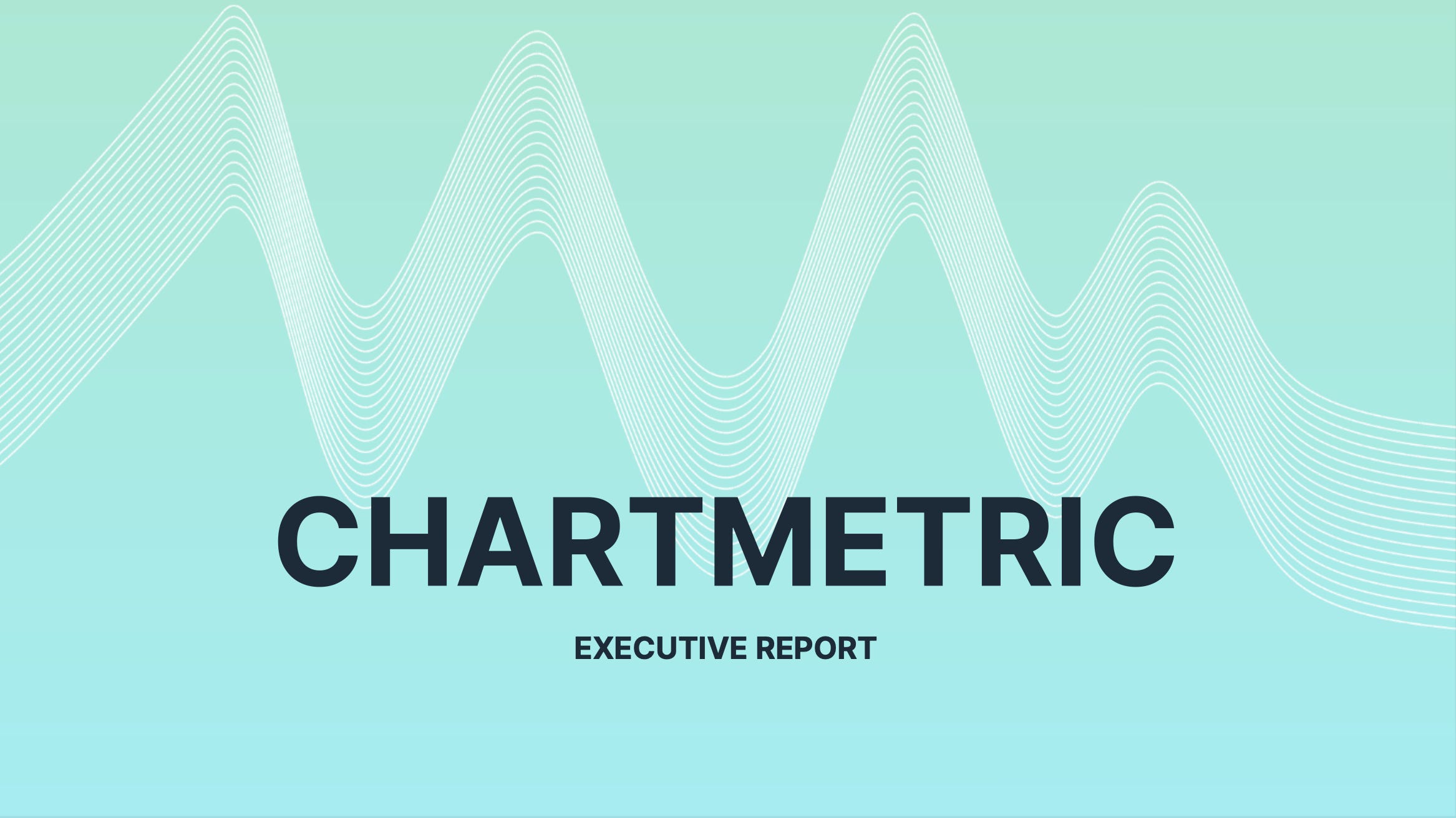 Chartmetric slide 1