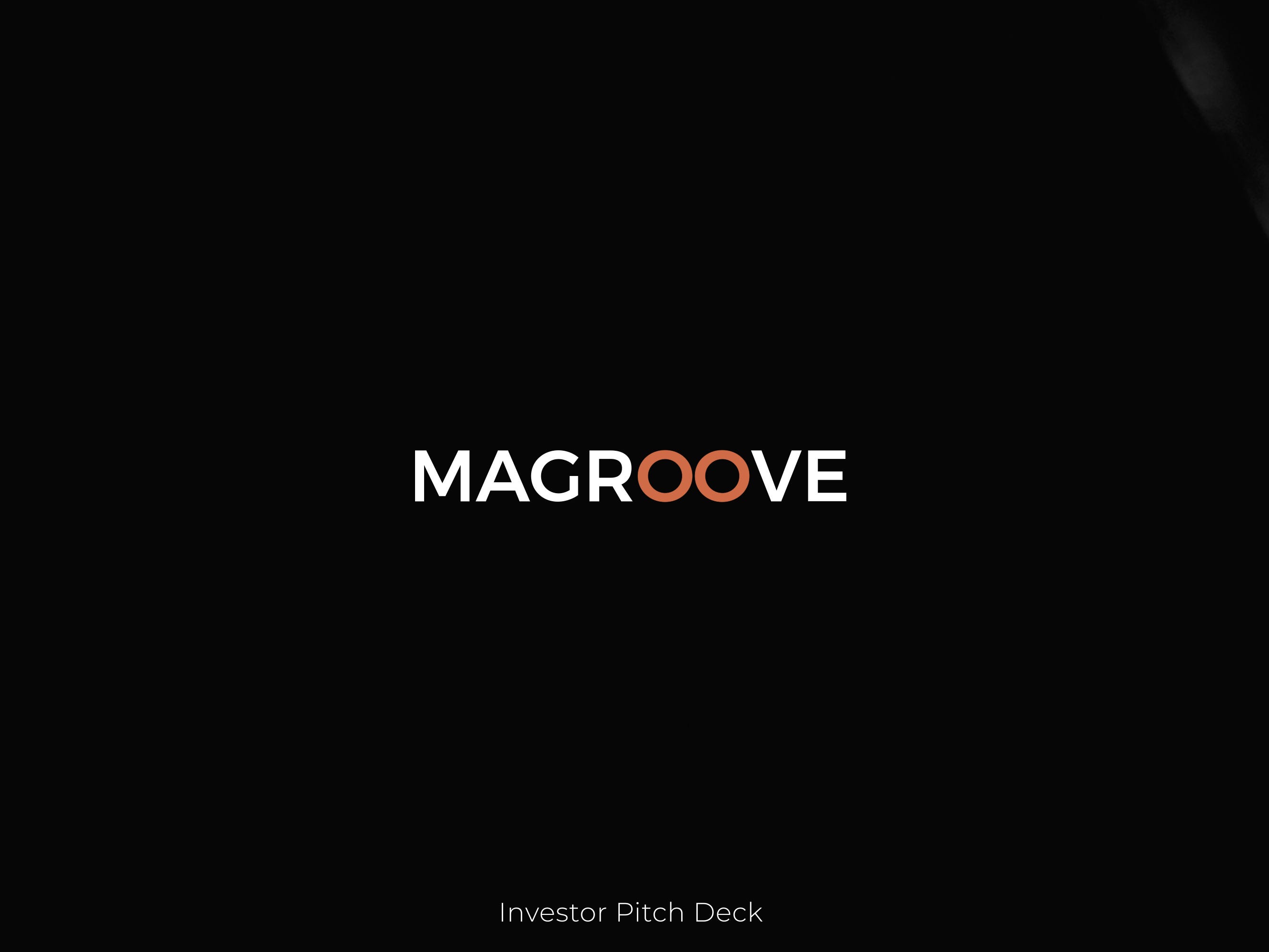 Magroove