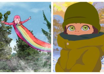 Goodfellas Racks Up Sales On Annecy-Bound  ‘Little Amélie’, ‘Arco’ & ‘Angel’s Egg’