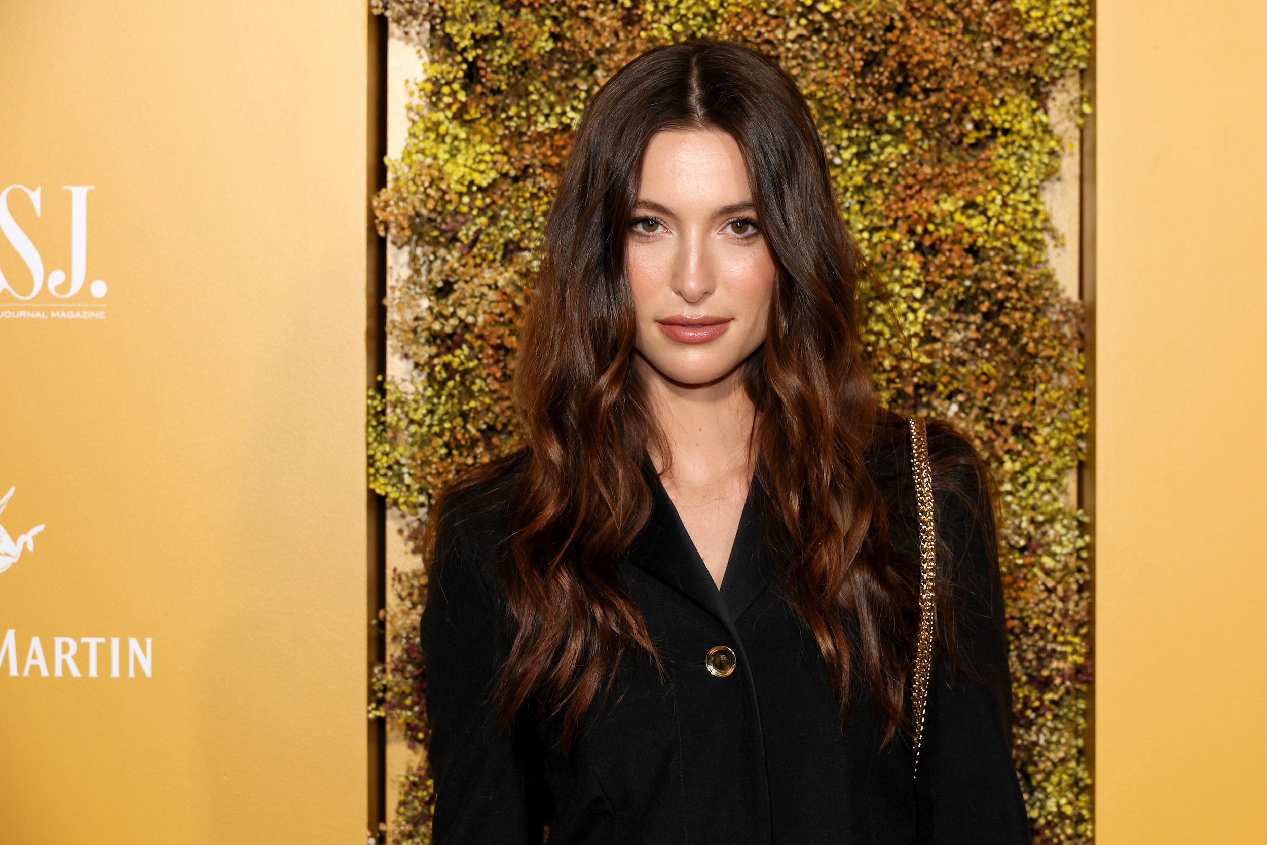 Eve Jobs attends the 2023 WSJ Magazine Innovator Awards.