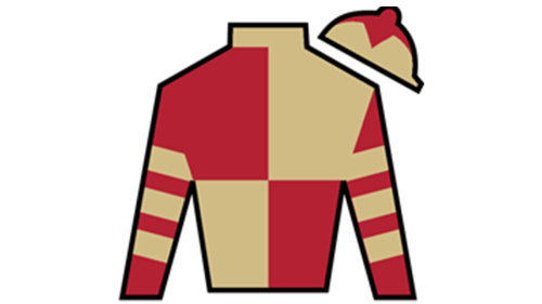 Heart of Honor Silks - 2025 Preakness Stakes.png