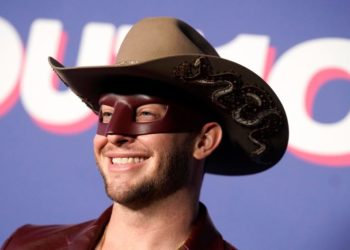 ‘Cabaret’ Star Orville Peck Rolls Up Sleeves For Legendary’s ‘Street Fighter’