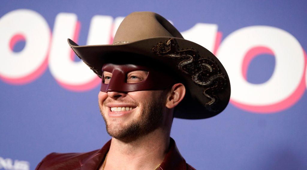 ‘Cabaret’ Star Orville Peck Rolls Up Sleeves For Legendary’s ‘Street Fighter’