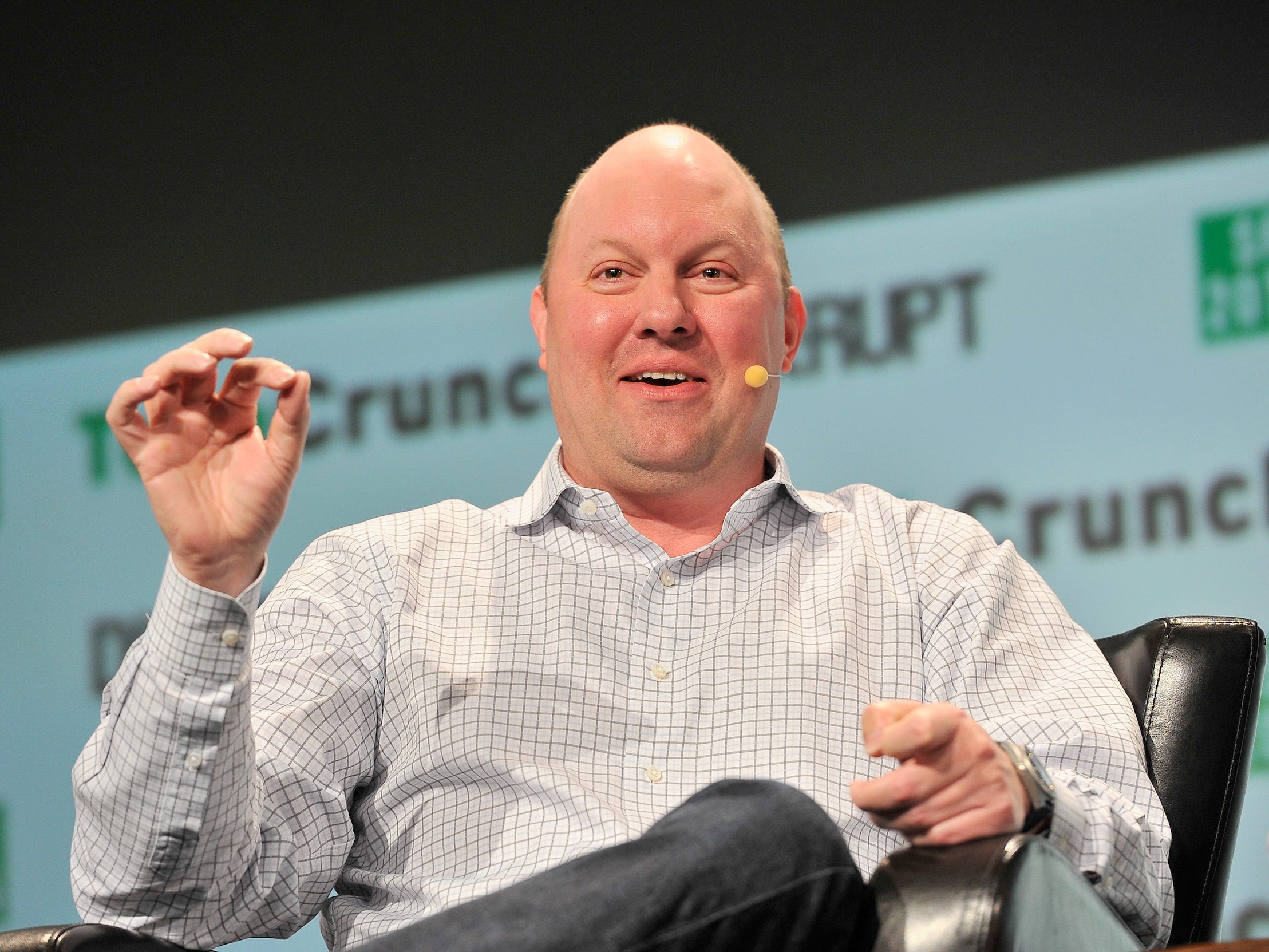 Marc Andreessen