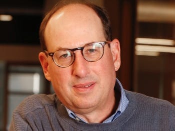 Jonathan Root, a general partner at USVP