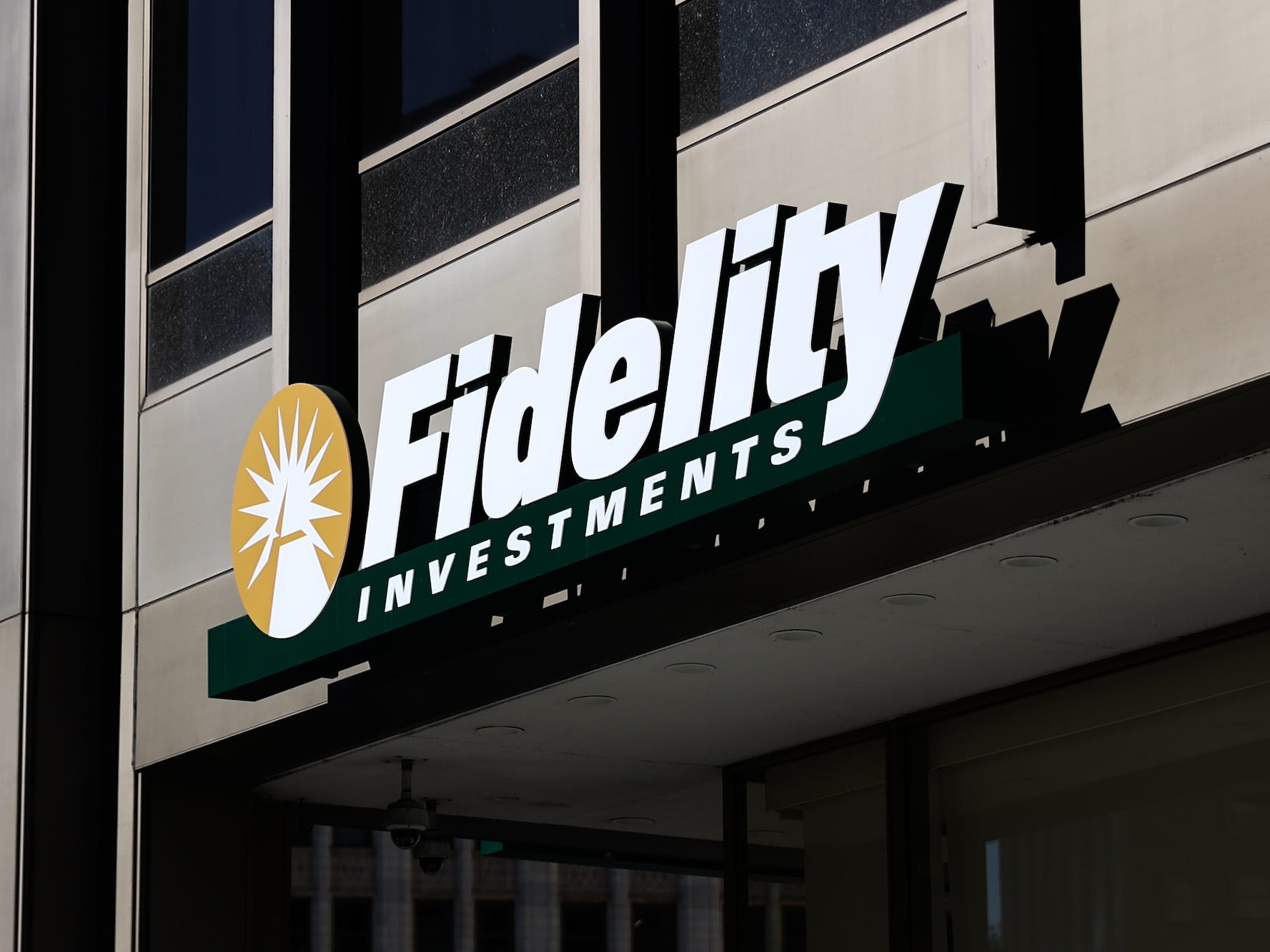 Fidelity Investments