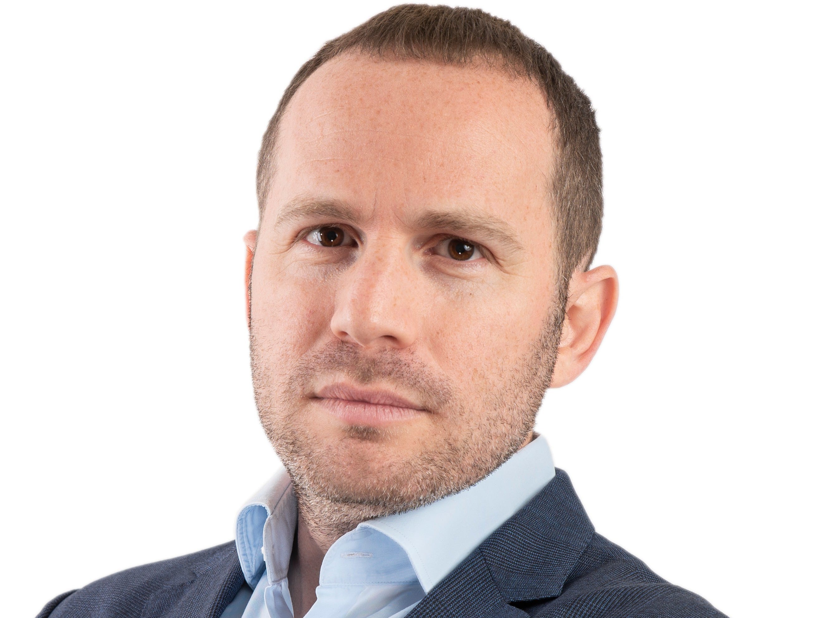Tomer Berkowitz, a managing partner at aMoon Fund.