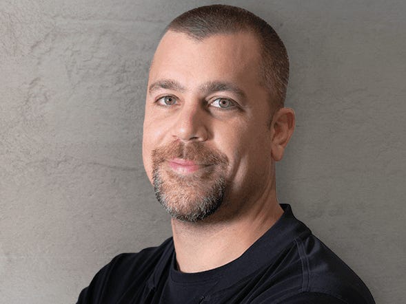 Steve Cook, Omada Health's CFO.