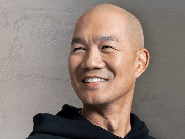 Omada Health president Wei-Li Shao