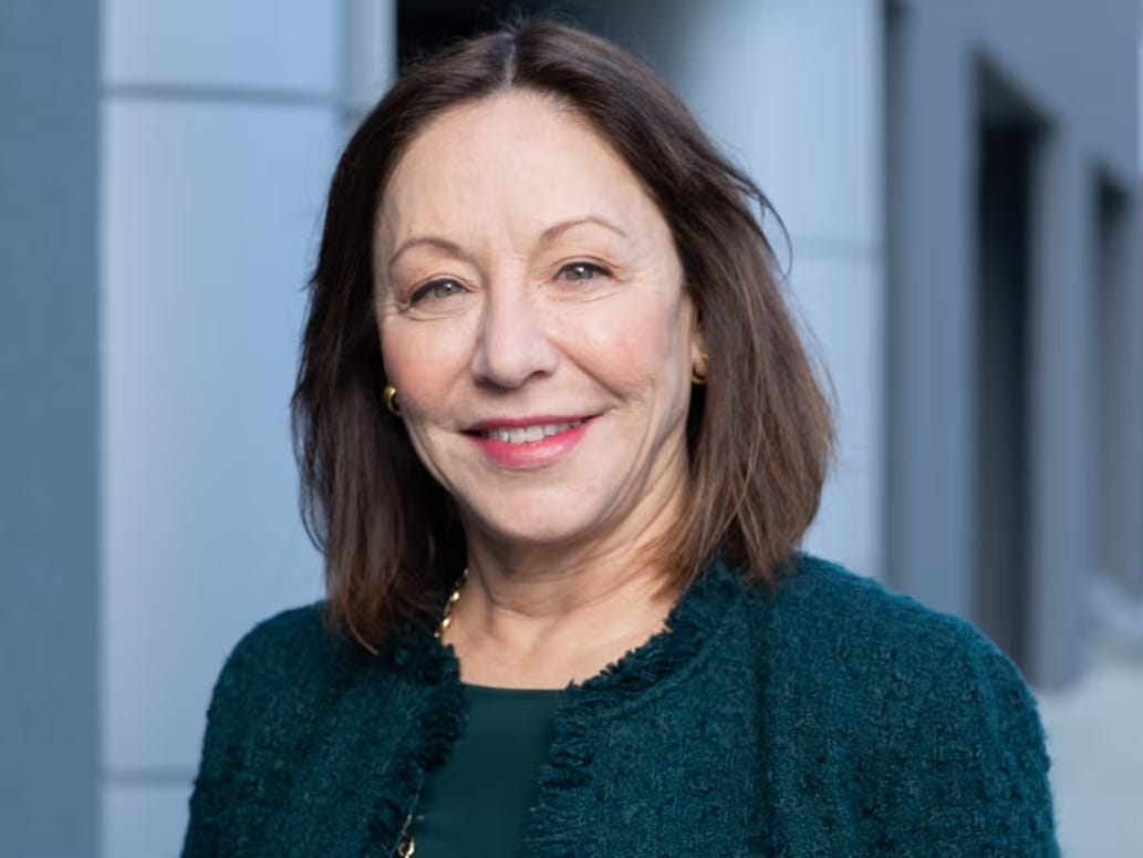 Jeryl Hilleman is the chair of Omada Health's board of directors.