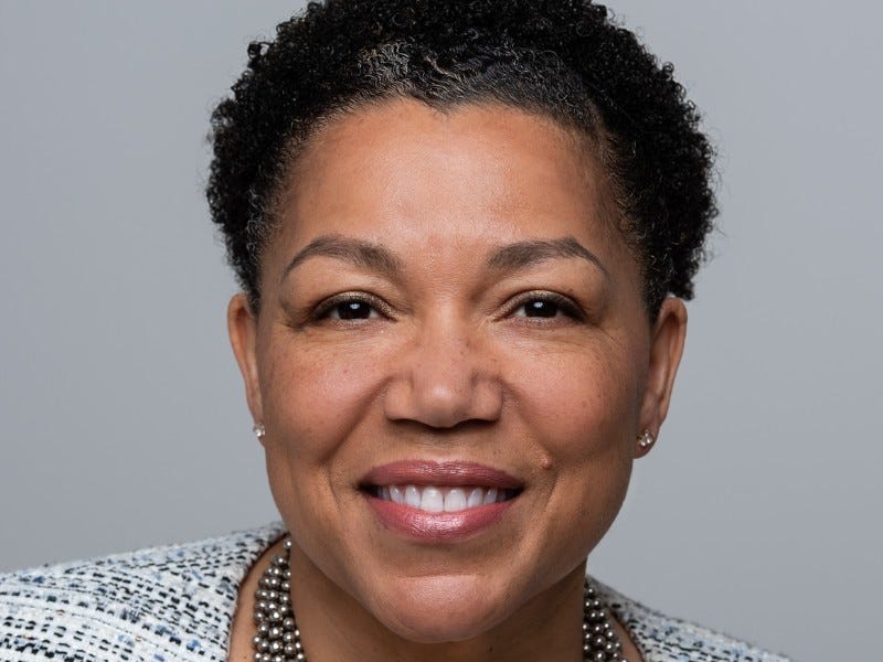 Dr. Anne Beal, founder and CEO of AbsoluteJOI Skincare and a member of Omada Health's board of directors.