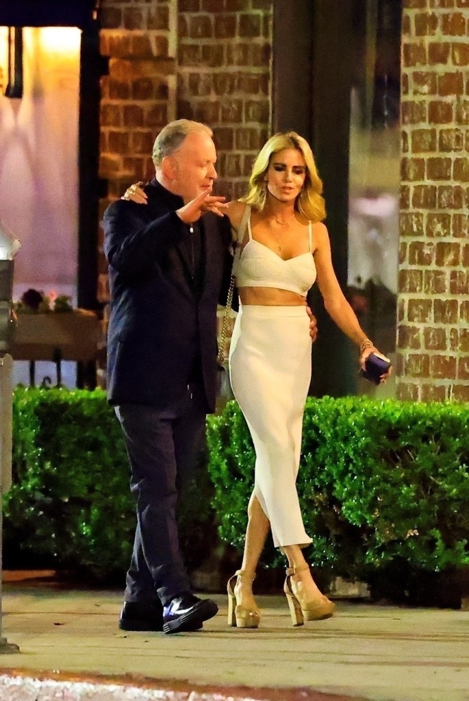 PK Kemsley and Shana Wall.
