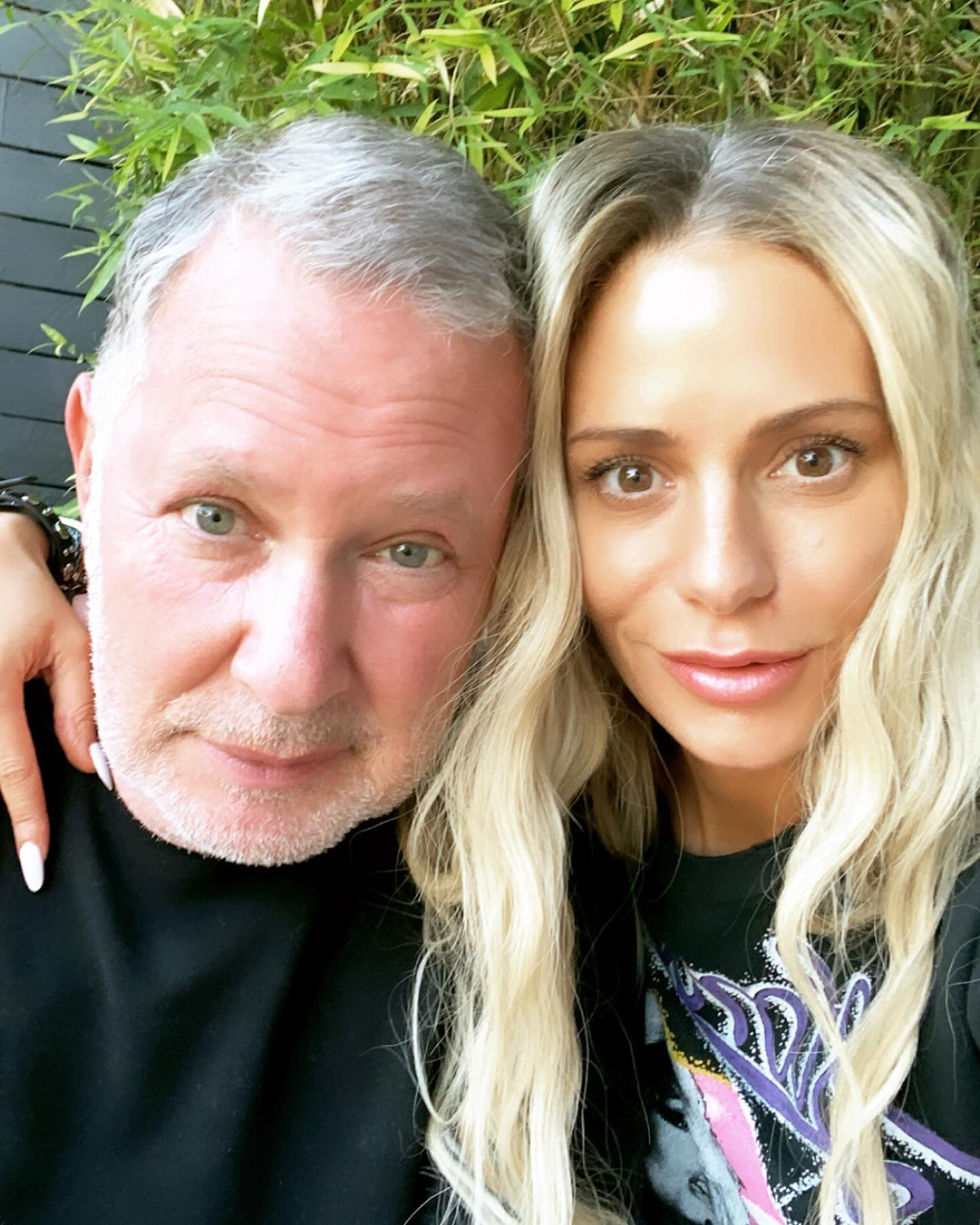 PK Kemsley and Dorit Kemsley.