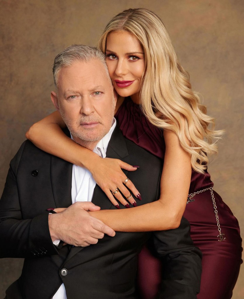 PK Kemsley and Dorit Kemsley.