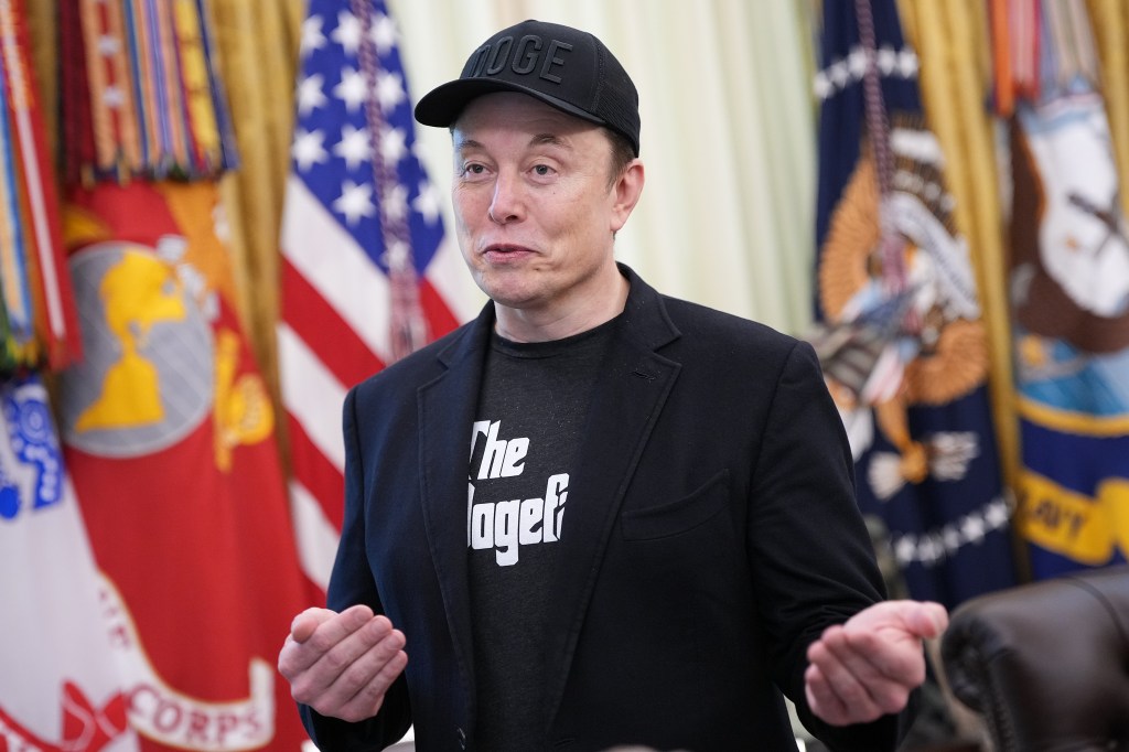 Elon Musk 