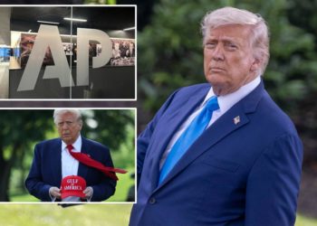 Trump boasts of ‘big win’ over AP as court allows WH to ban access after ‘Gulf of America’ spat