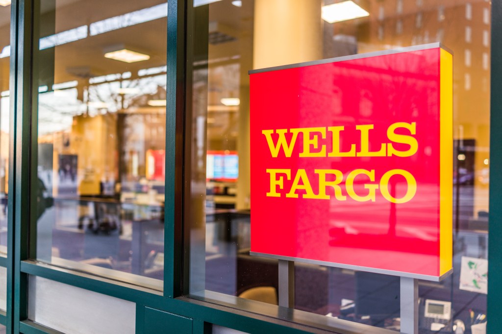 Wells Fargo eventually refund the money. 