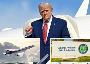 Trump orders FAA to remove supersonic flight restrictions: ‘Bold new chapter in aerospace innovation’