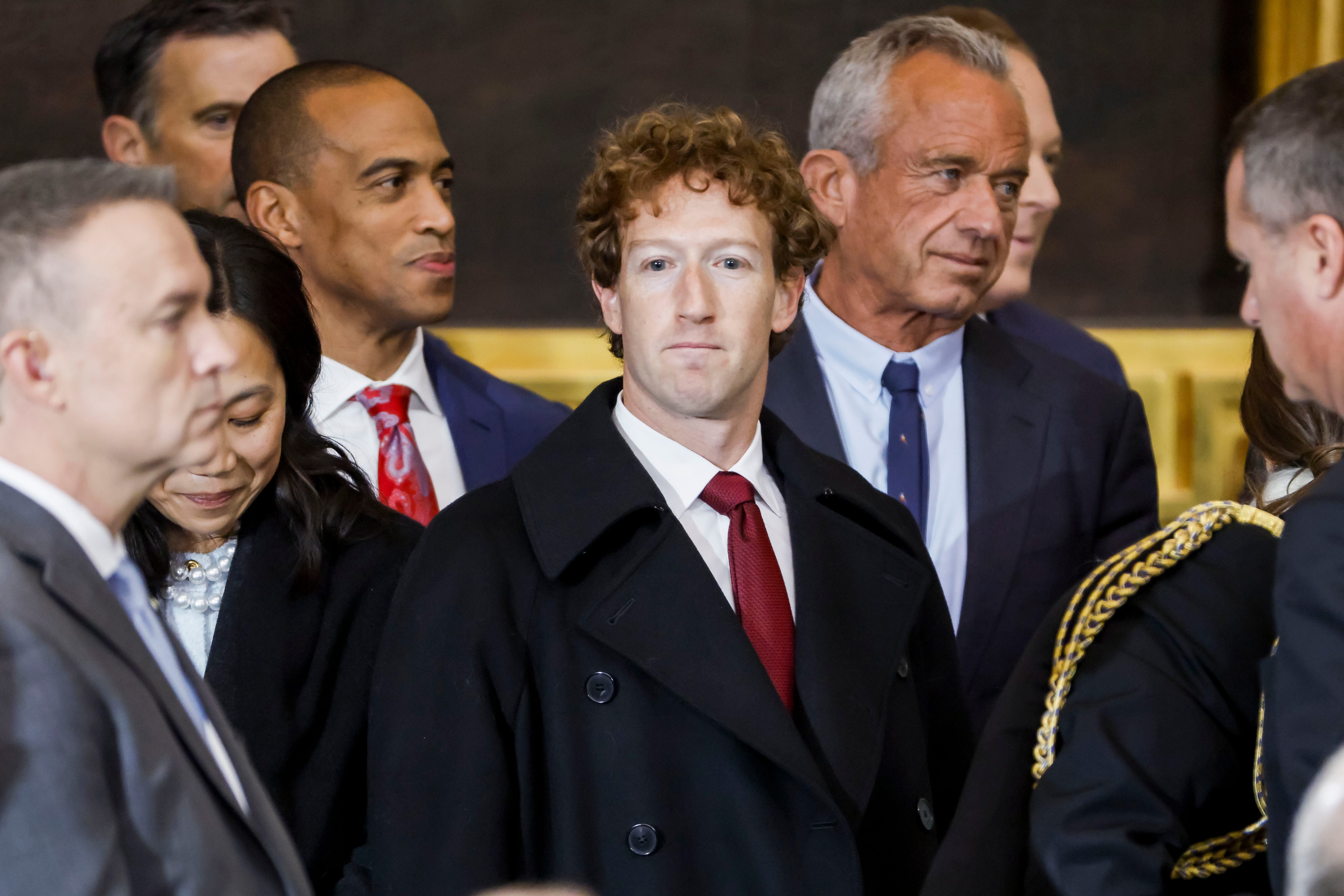 mark zuckerberg