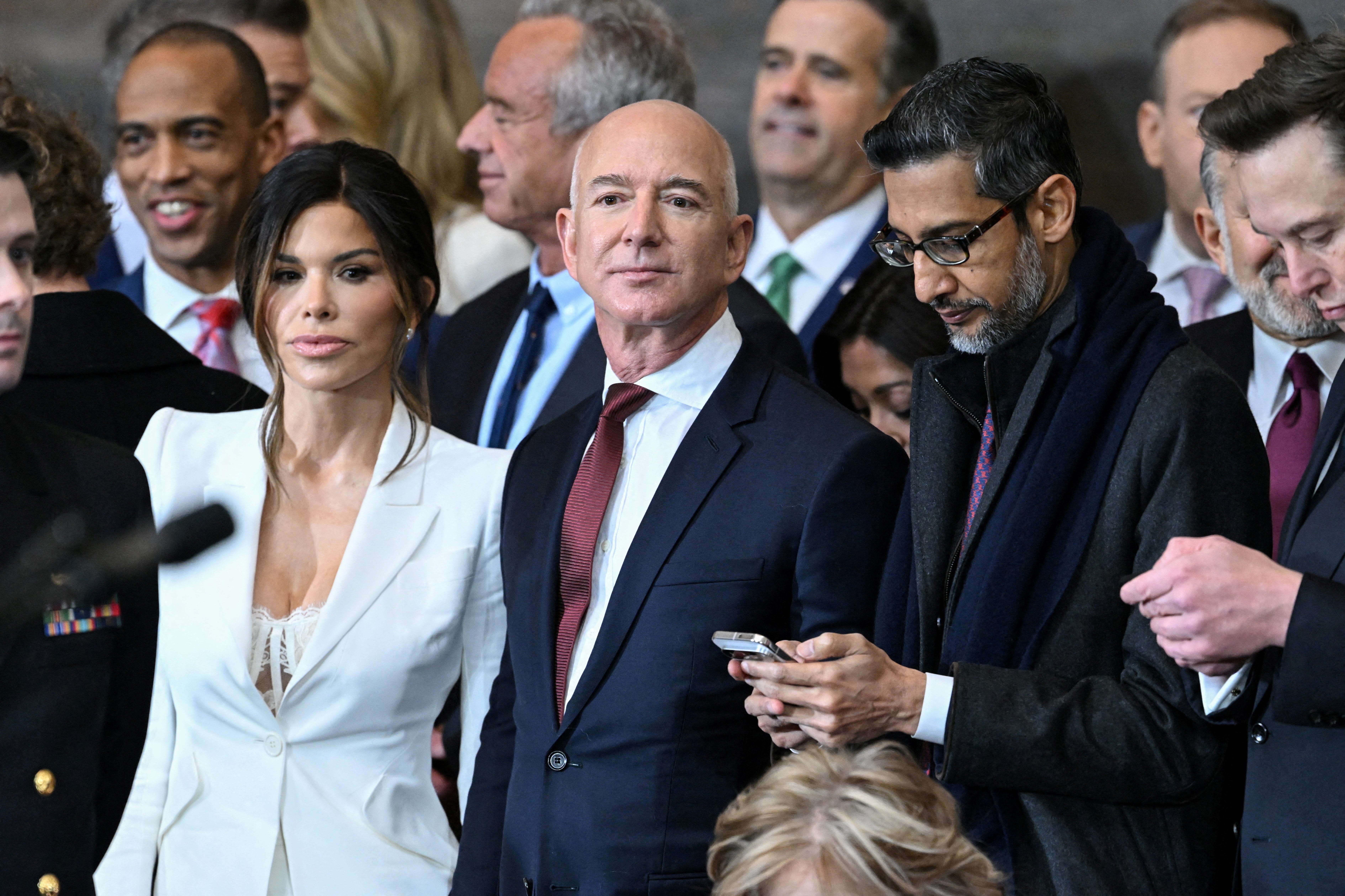 Jeff Bezos