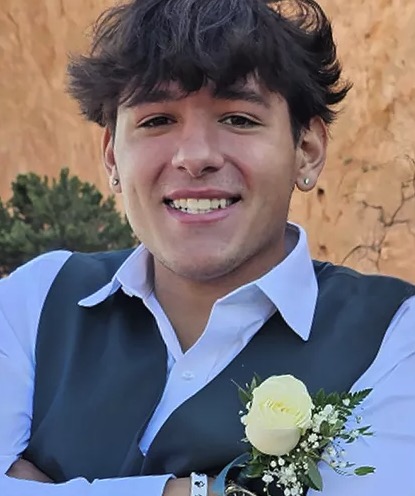 Photo of Aiden Hernandez.