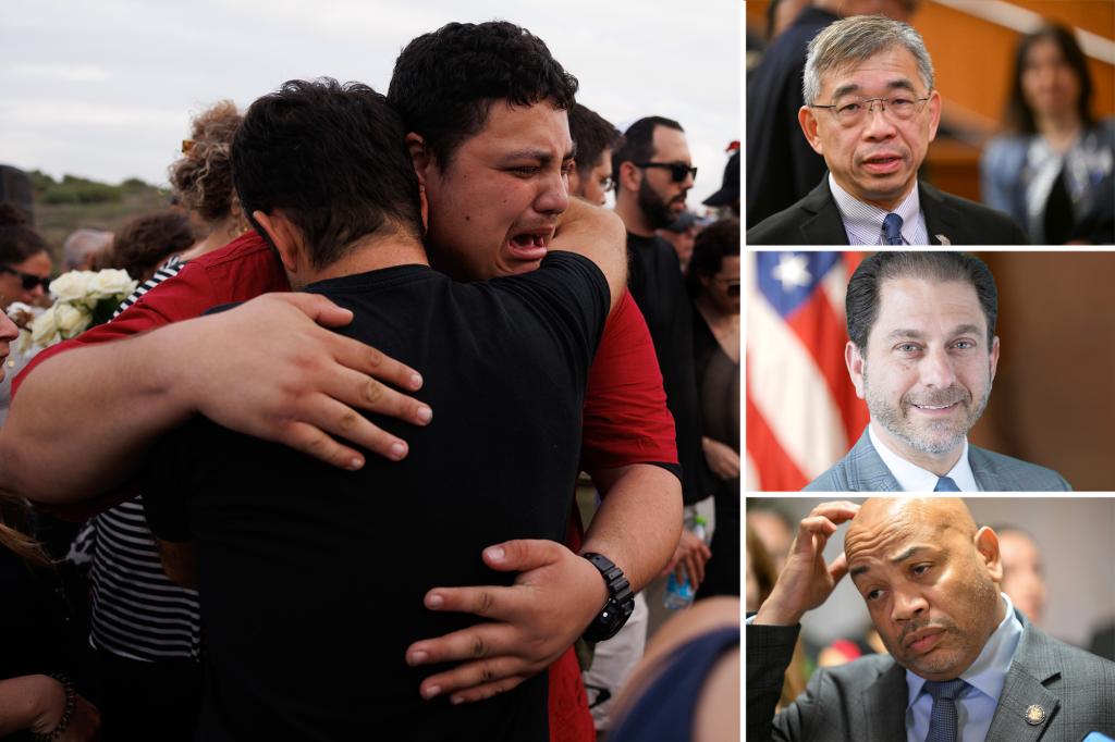 NY Assembly Dems accused of ‘veiled antisemitism’ after killing bipartisan bill to commemorate Oct. 7 attack on Israel