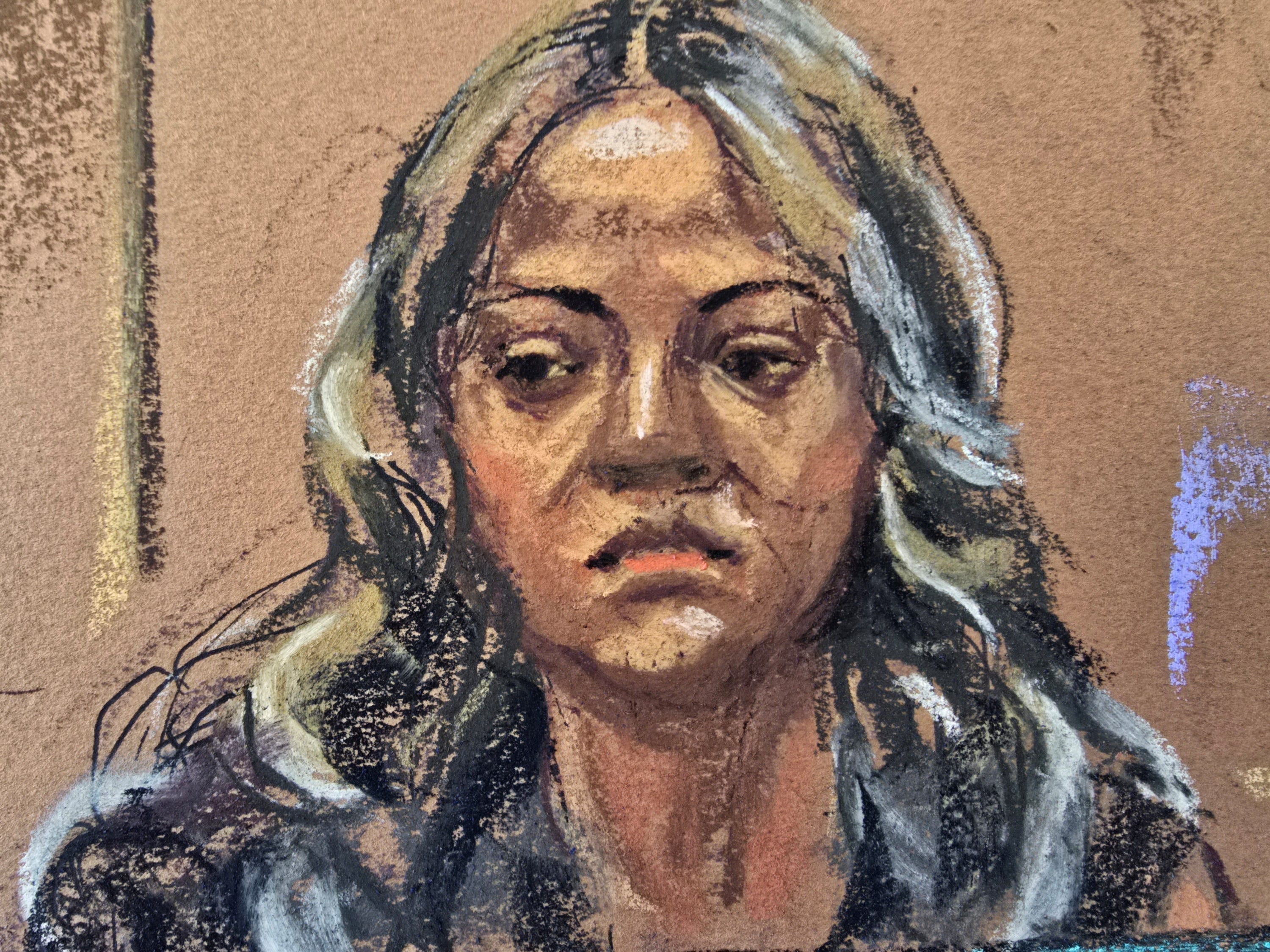 Bryana "Bana" Bongolan described Sean "Diddy" Combs holding her over the edge of a 17th story balcony in 2016.