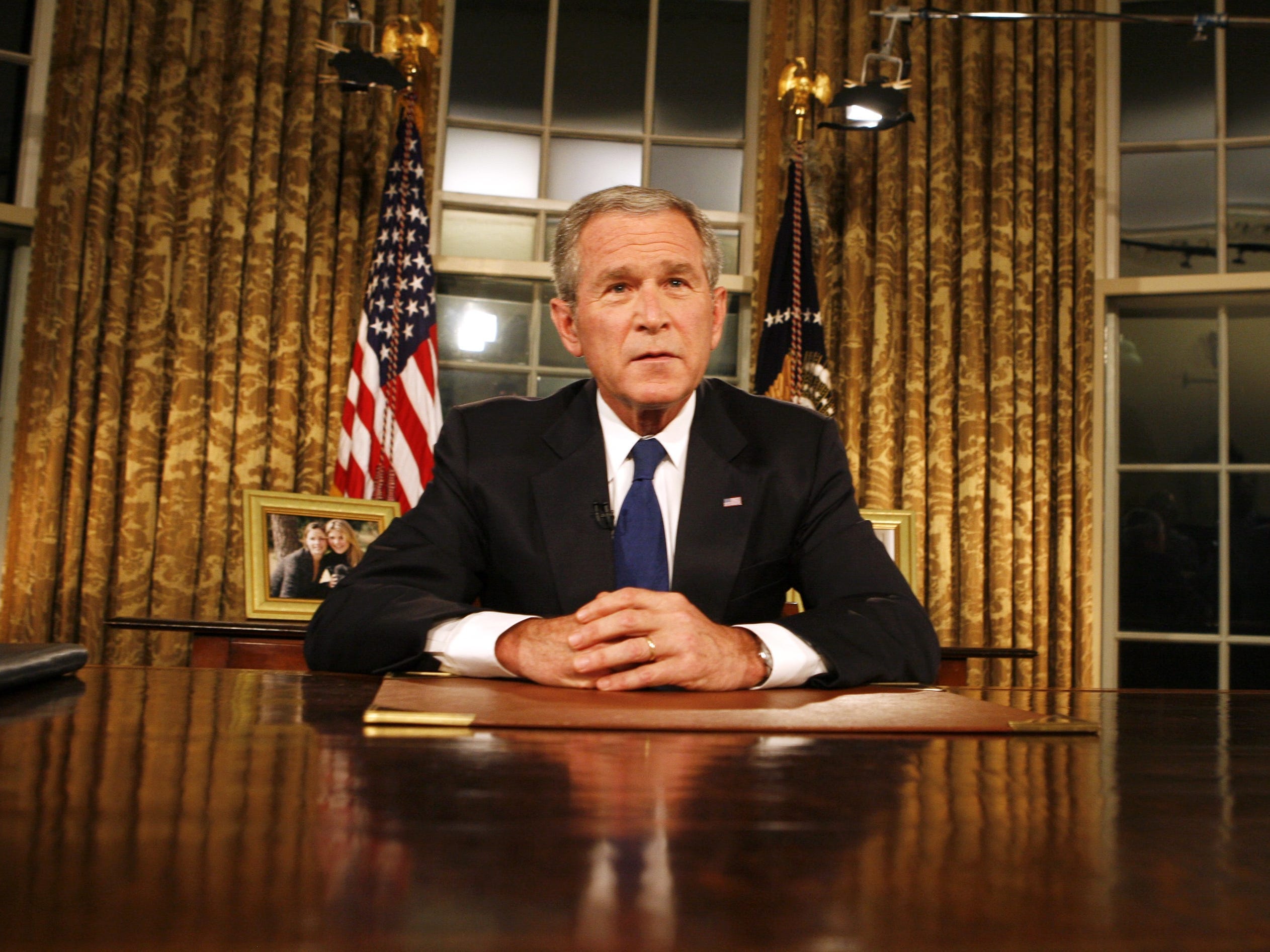 george w bush