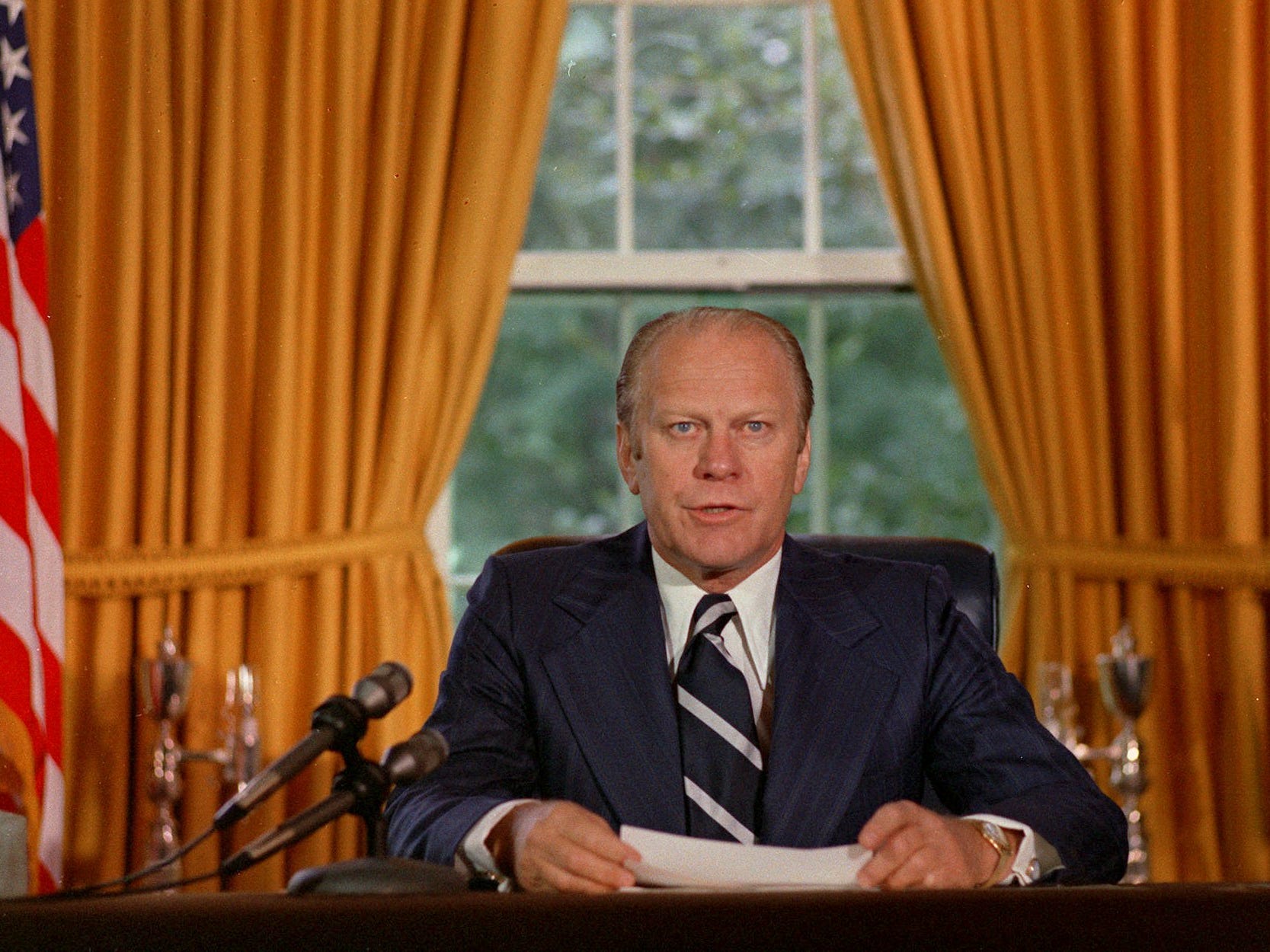 gerald ford