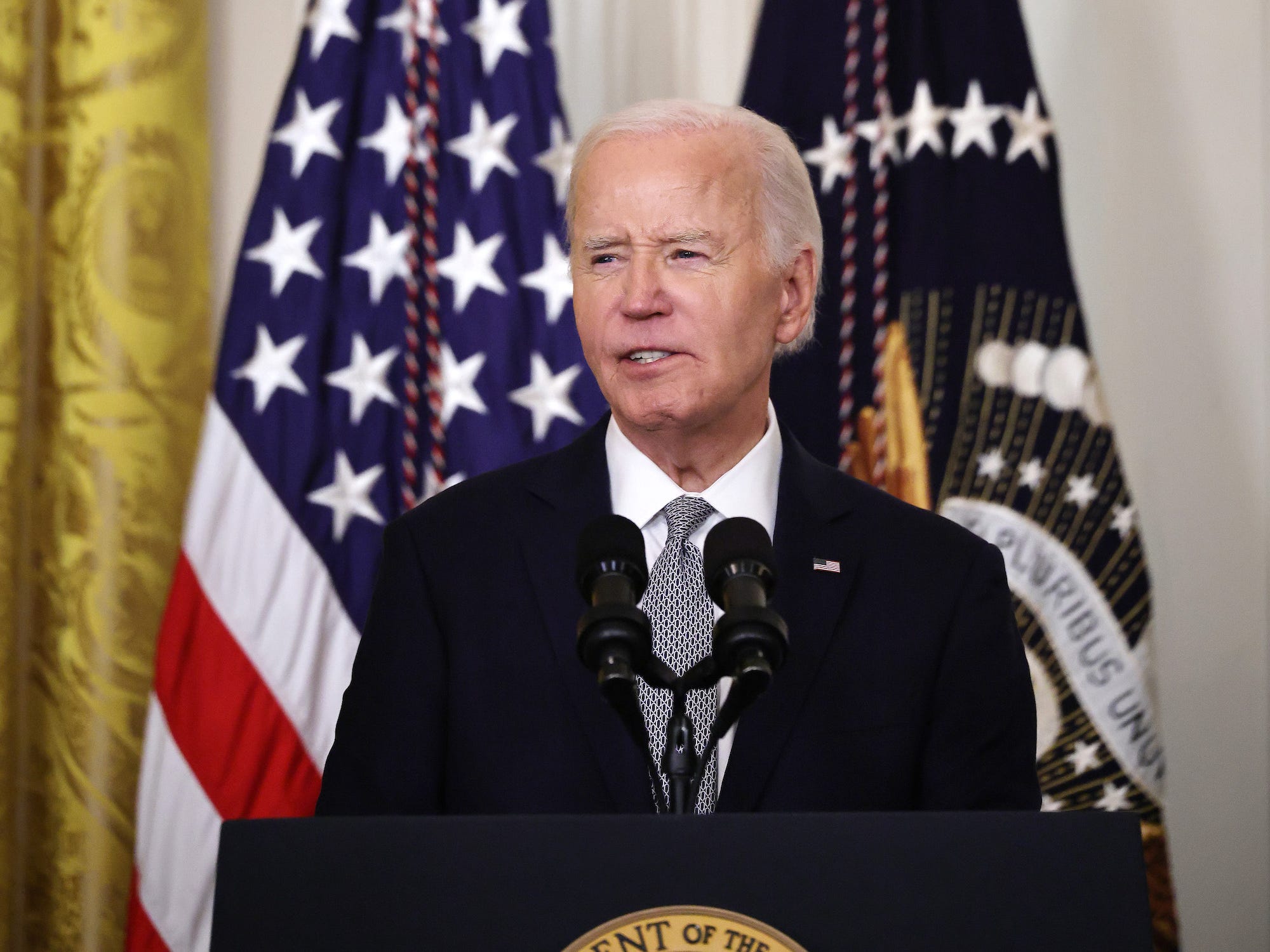 President Joe Biden