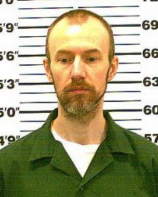 Mugshot of David Sweat.