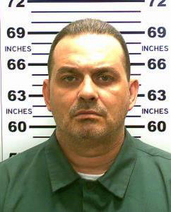 Mugshot of Richard Matt.