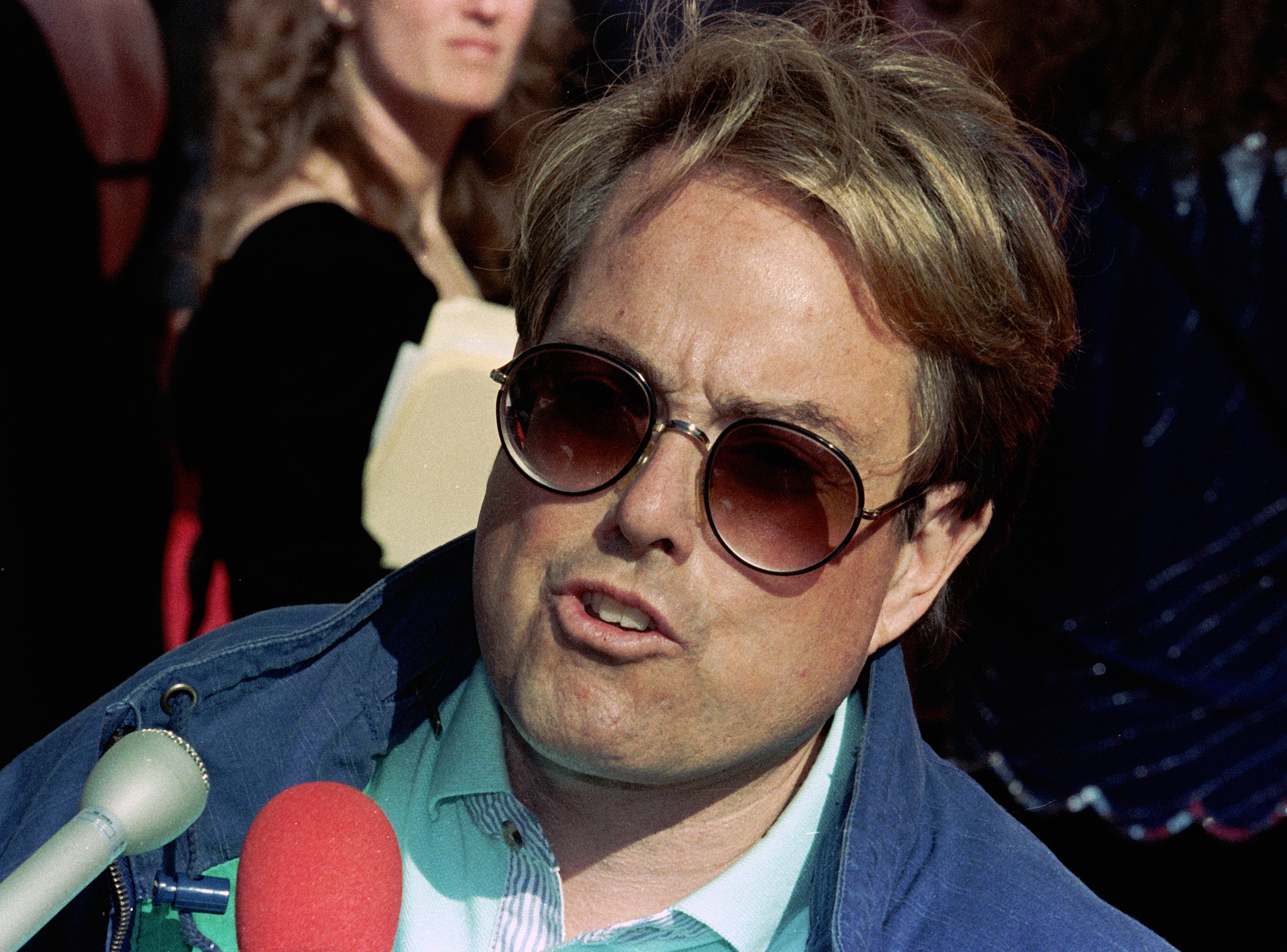 Allan Carr.