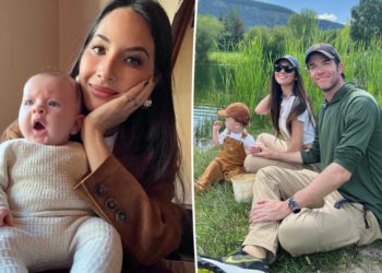 Olivia Munn admits she didn’t ‘really connect’ with daughter during surrogacy: ‘Like an expectant father’
