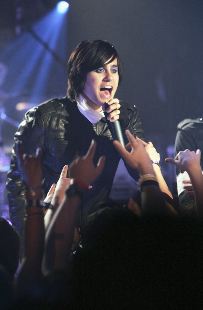 Jared Leto