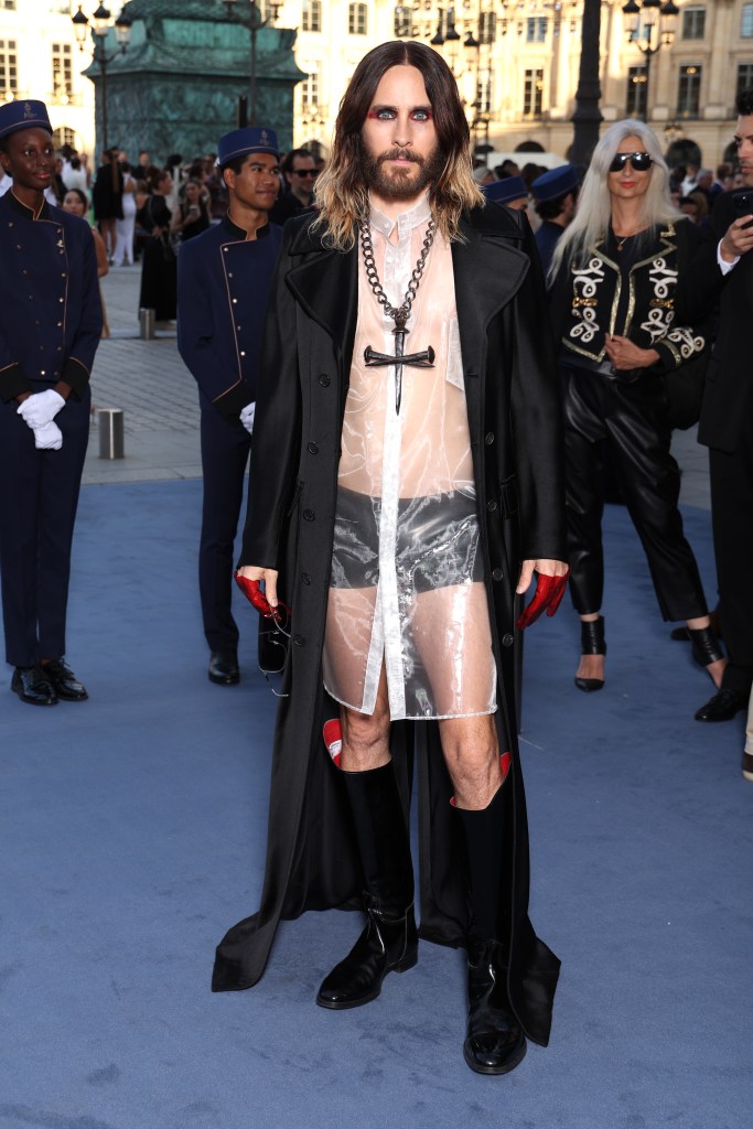 Jared Leto