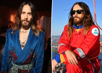 ‘Creep’ Jared Leto accused by 9 women of inappropriate behavior, hitting on teens: ‘Assaulted and traumatized’