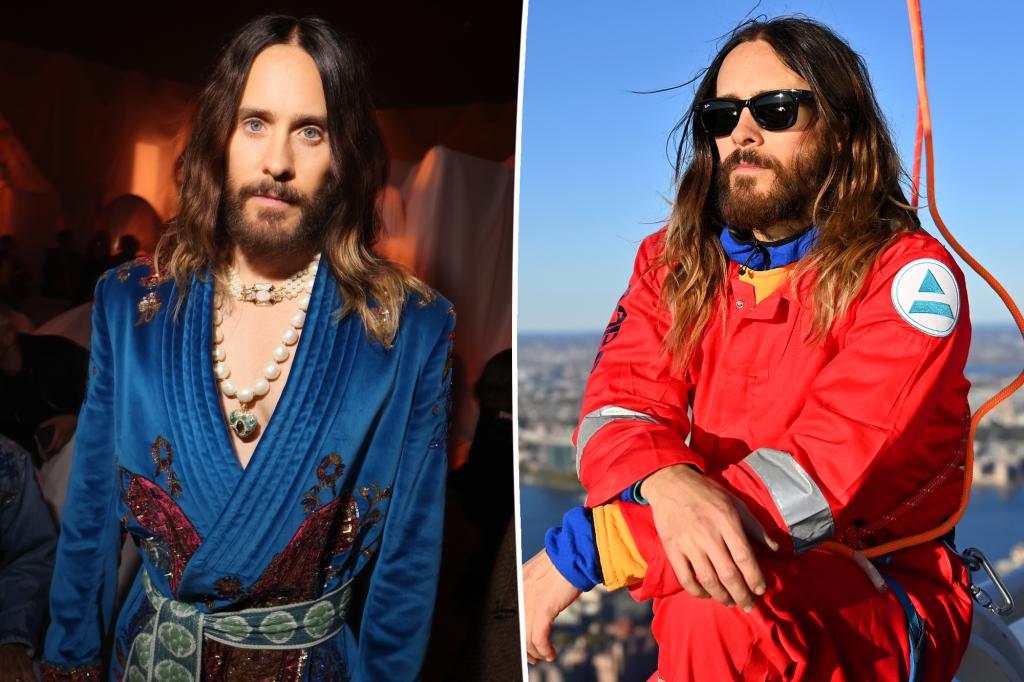 ‘Creep’ Jared Leto accused by 9 women of inappropriate behavior, hitting on teens: ‘Assaulted and traumatized’