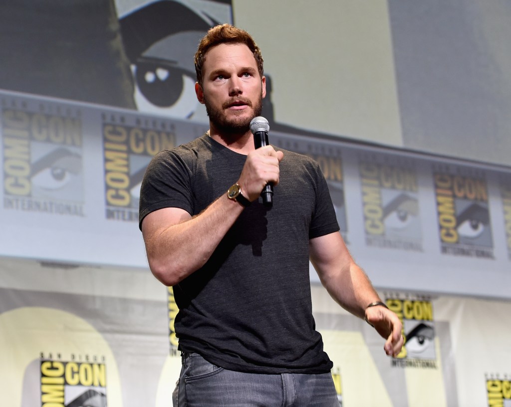 Chris Pratt