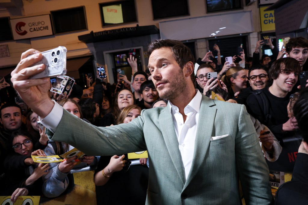 Chris Pratt