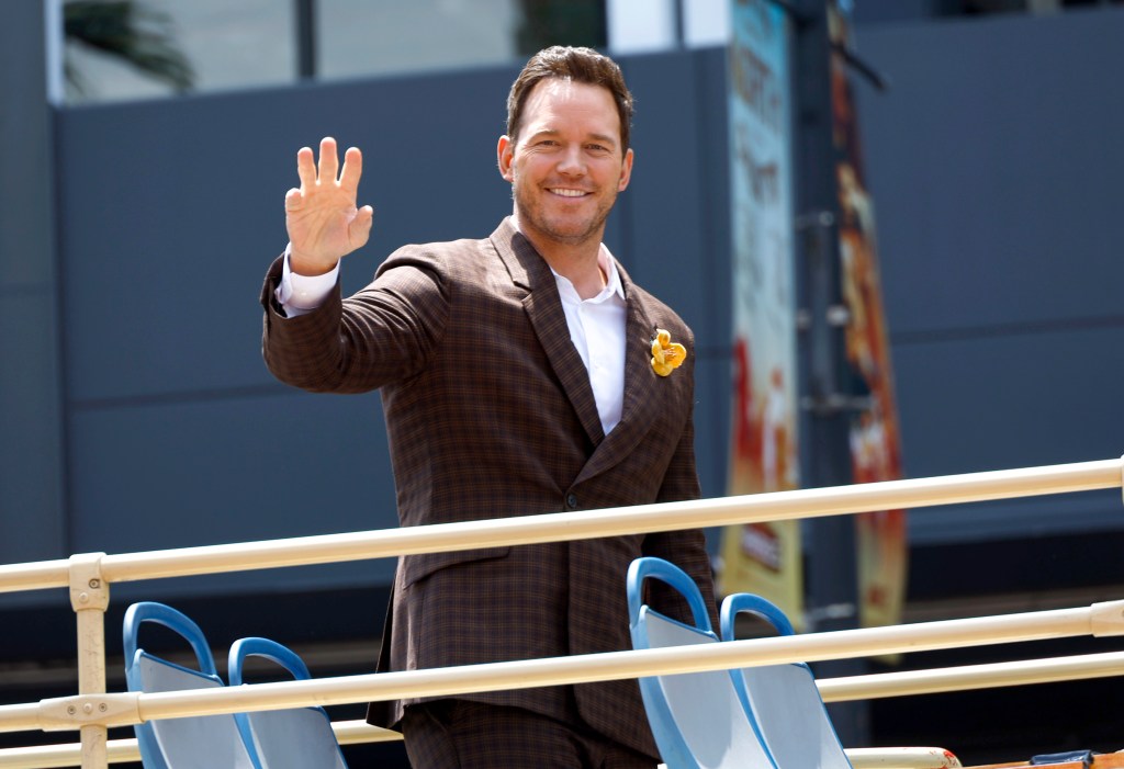 Chris Pratt