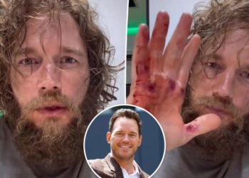 Chris Pratt undergoes drastic transformation for ‘The Terminal List’ Season 2: ‘Looking rough’