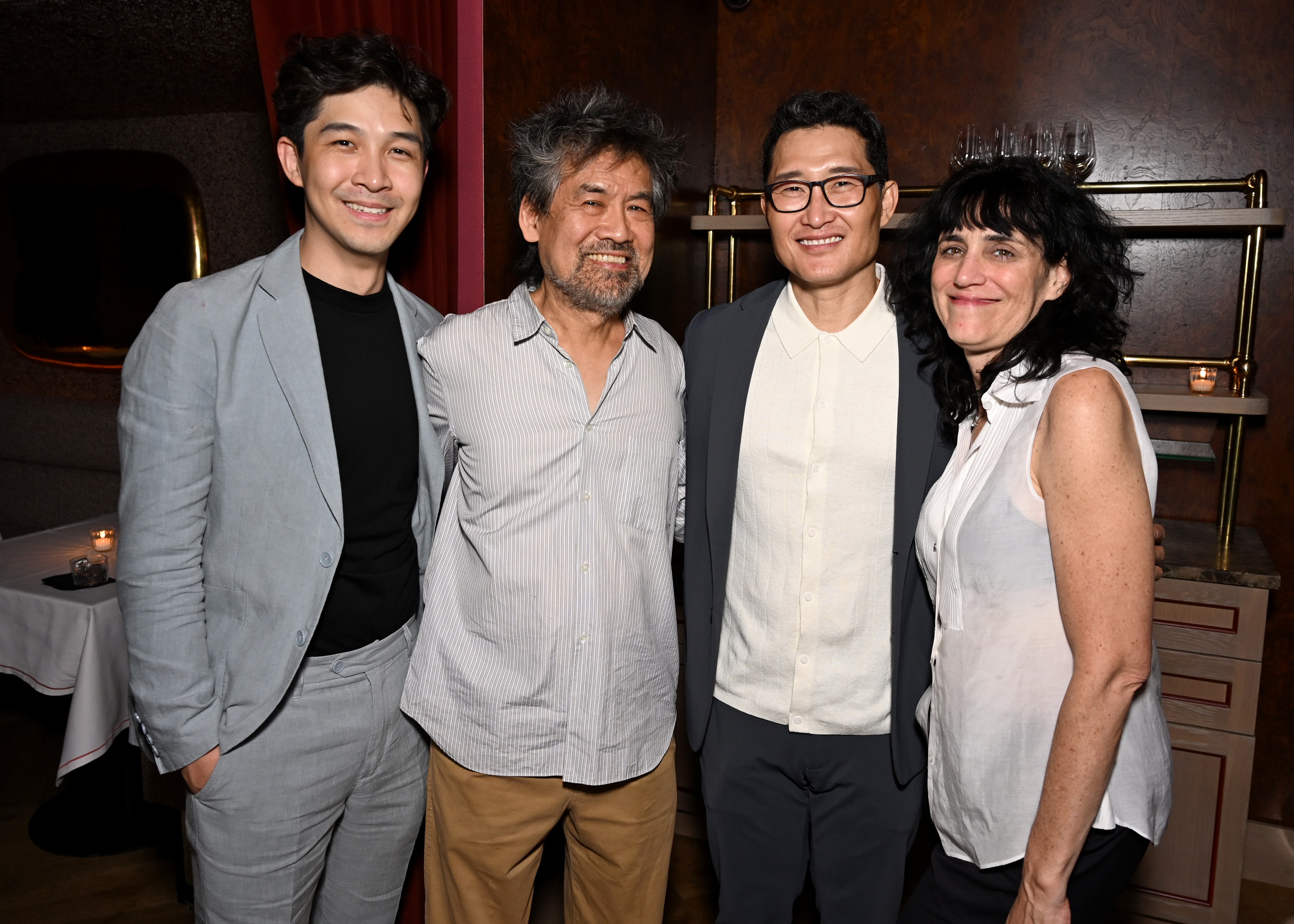 Daniel Dae Kim 